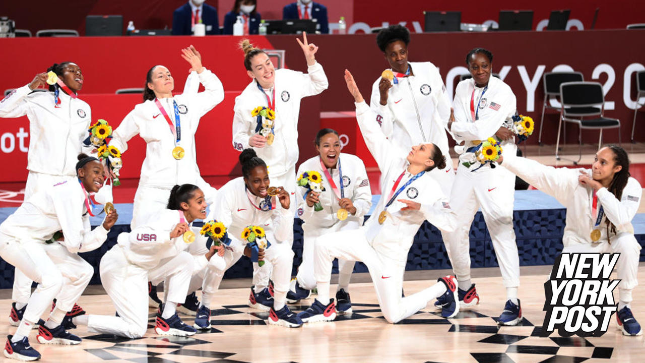 US storms back to edge China for most gold medals at 2020 Olympics