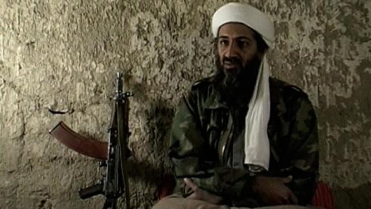 The delusions and vanities of Osama bin Laden