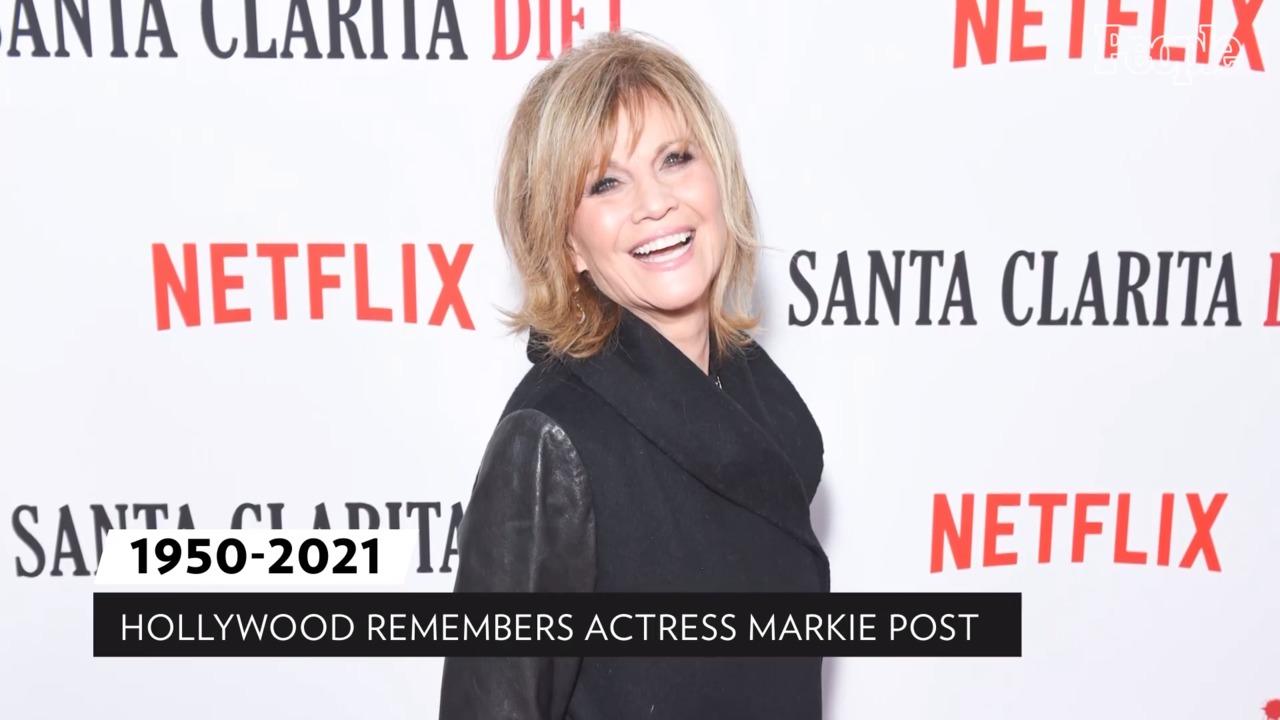 Markie Post, Night Court and The Fall Guy Actress, Dies at 70 After Battle With Cancer