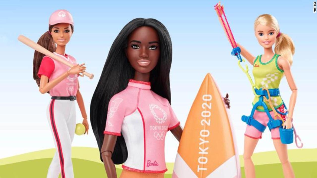 Barbie Faces Backlash After ‘Inclusive’ Olympics Collection Has No Asian Representation