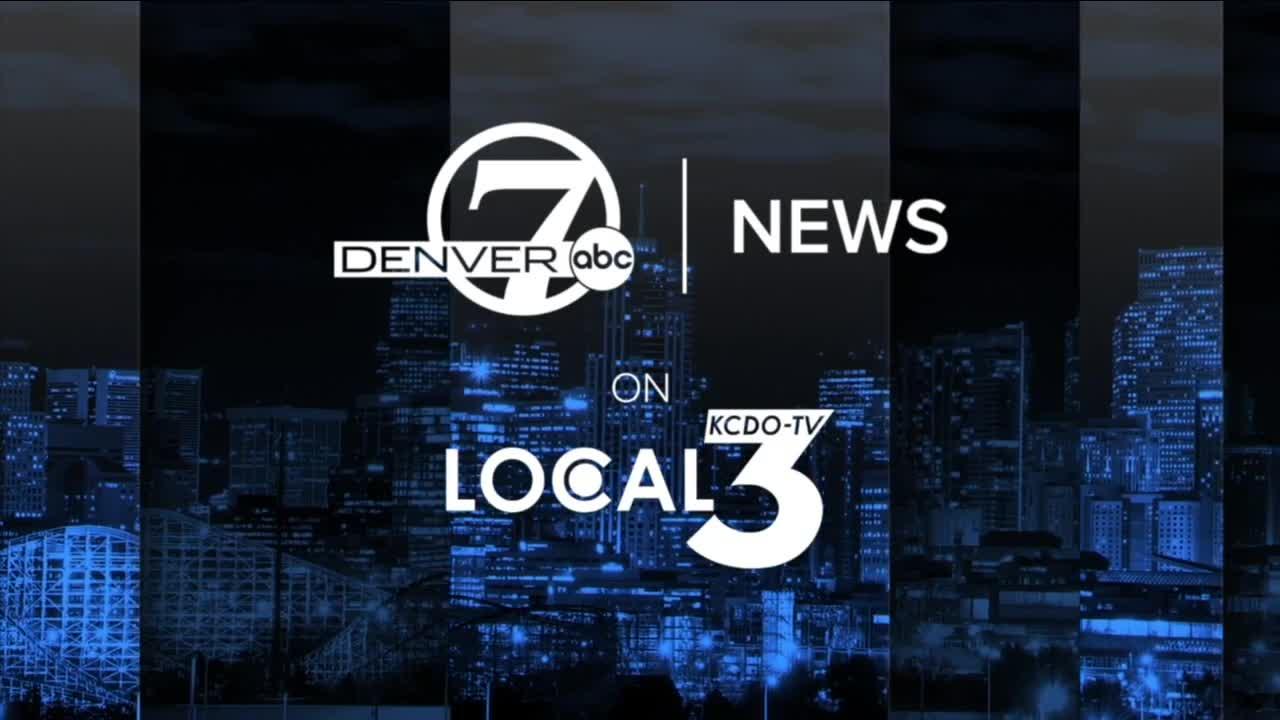 Denver7 News on Local3 8PM | Monday, Aug. 9, 2021