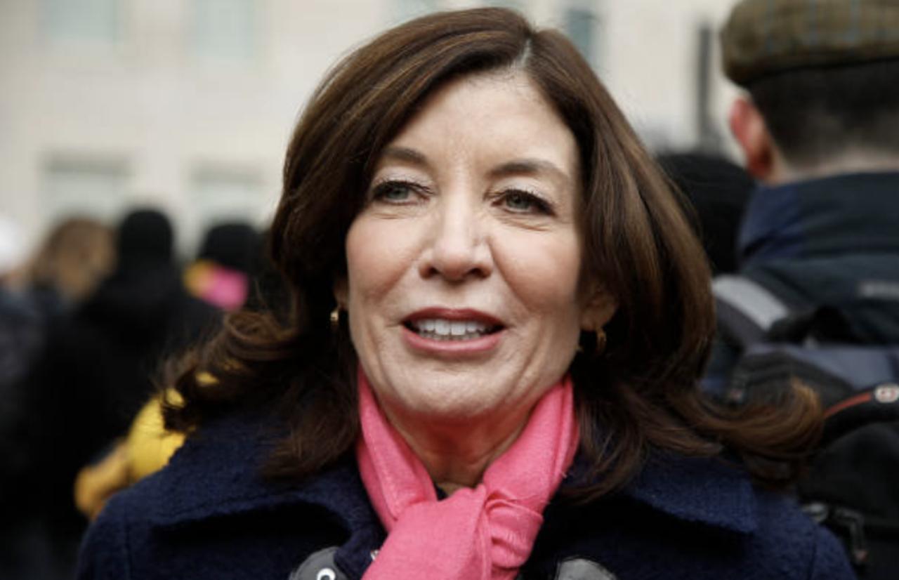 Who is Kathy Hochul, New York’s Soon-to-Be First Female Governor?