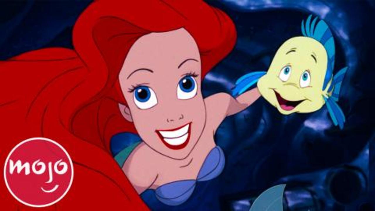 Top 10 Best 'I Want' Songs in Disney Movies
