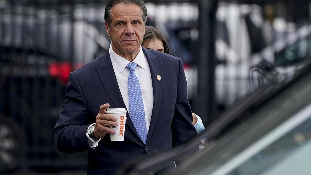 New York Gov. Andrew Cuomo resigning over sexual harassment