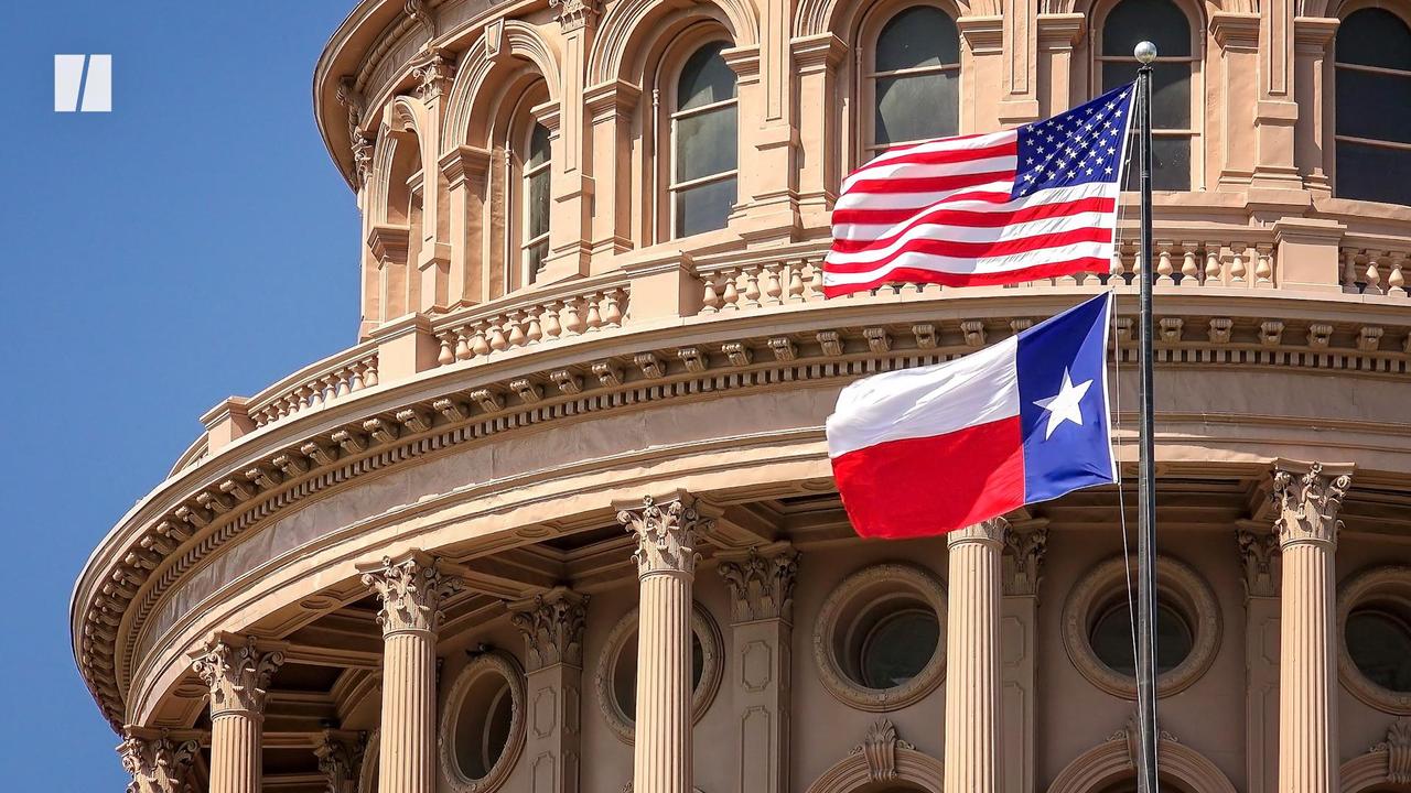 Texas GOP Plans To Seize Dems