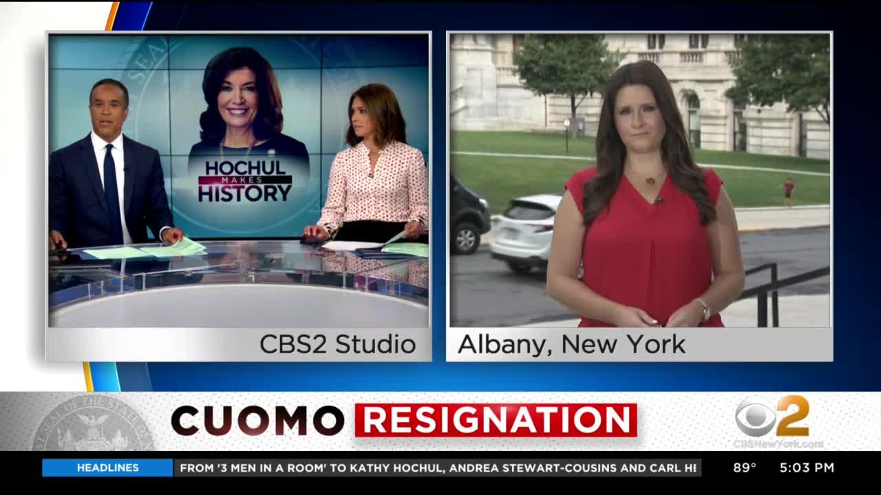 Many Questioning Why Gov. Andrew Cuomo Is Delaying His Departure For 2 Weeks