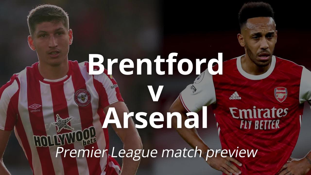 Brentford v Arsenal: Premier League match preview