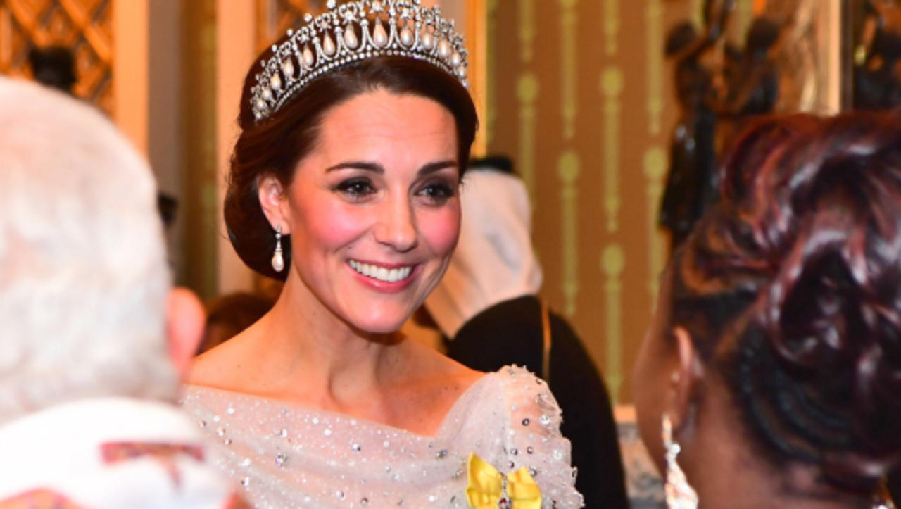 Did You Know that Kate Middleton Has This Very Special Skill?