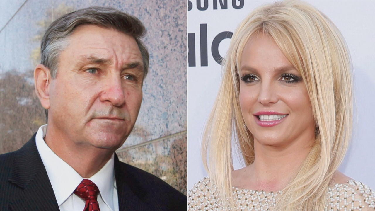 Britney Spears’ father to step down as her estate’s conservator