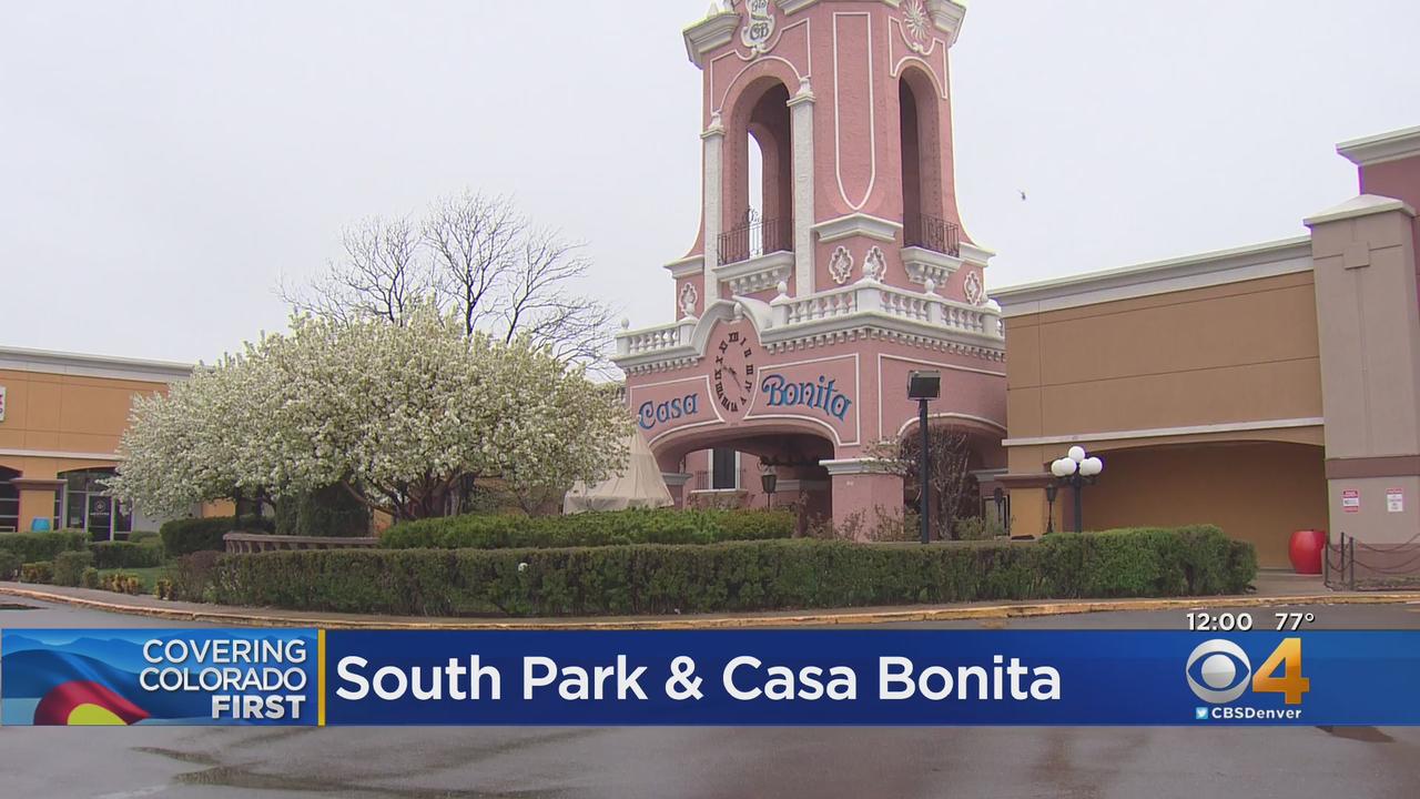 South Park Creators Trey Parker & Matt Stone Say They've Agreed To Buy Casa Bonita