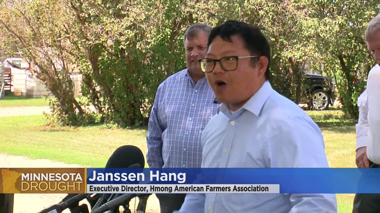 USDA Secretary Vilsack Shares Encouraging News With MN Hmong Farmers