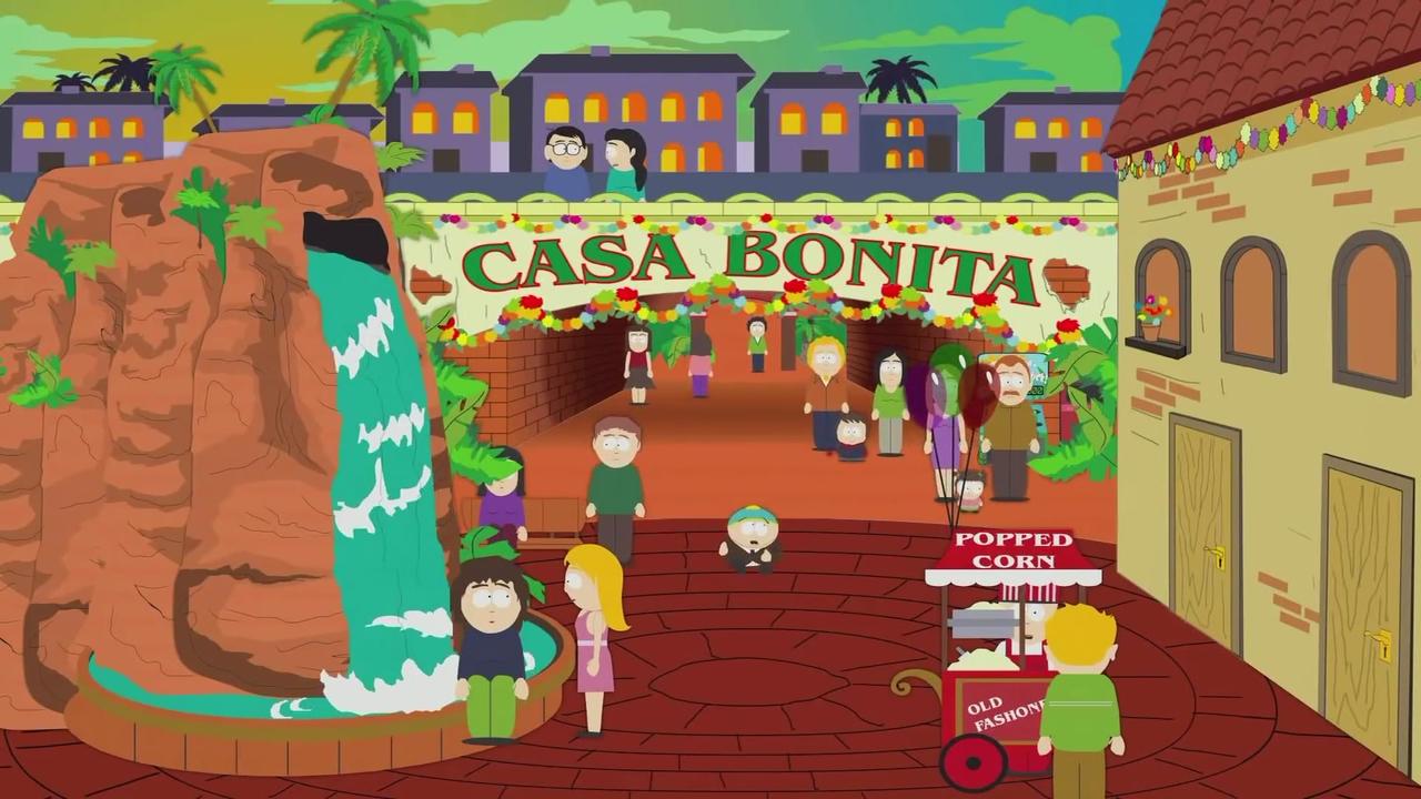 Improving The Food At Casa Bonita A Common Theme As 'South Park' Creators Trey Parker & Matt Stone Plan To Buy Landmark