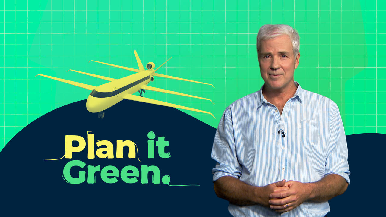 The Future of Flight | Plan It Green