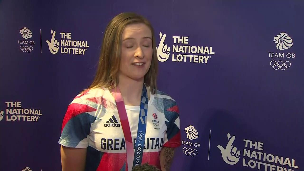 BMX star hails ‘successful’ addition of new Olympic sports
