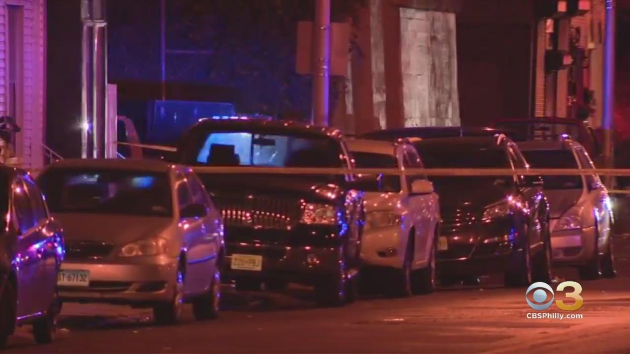 67-Year-Old Man Shot, Killed In Camden, Police Say