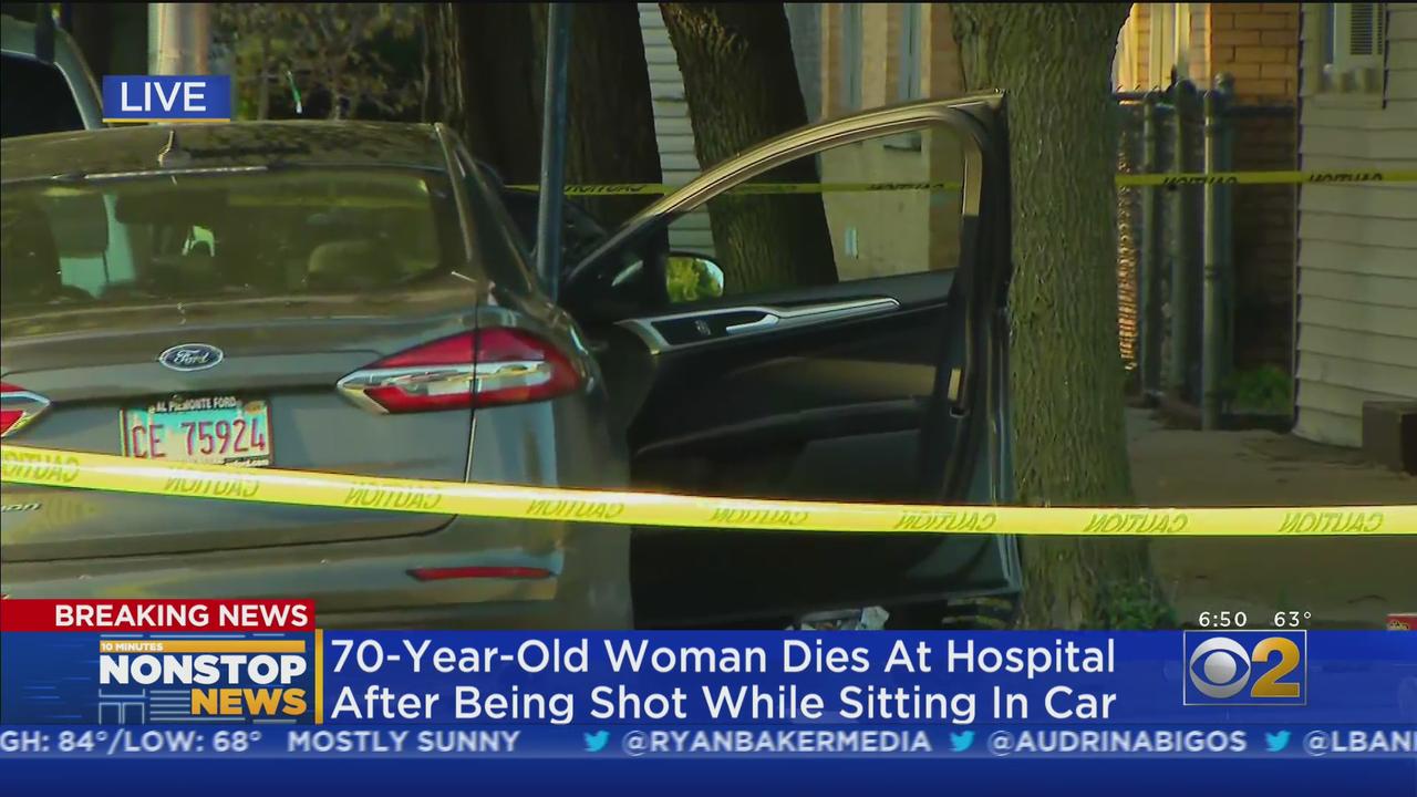 Woman Fatally Shot While Sitting In Car In Hegewisch