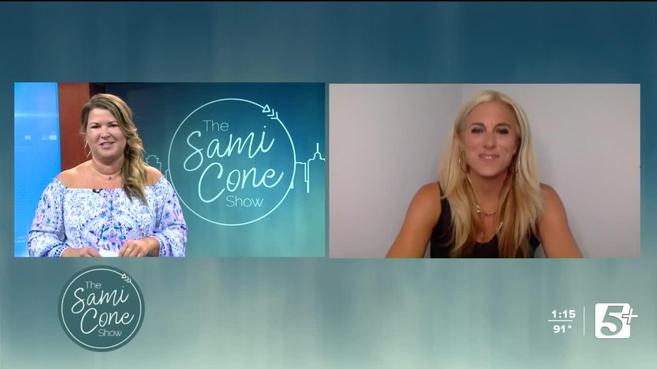 The Sami Cone Show:  Audrey McClelland