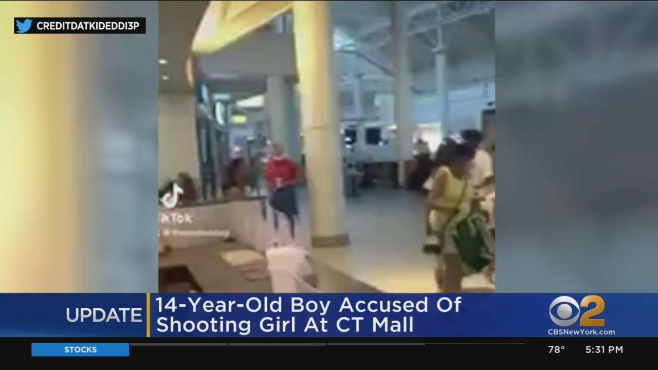 14-Year-Old Arrested For Shooting At Danbury Mall