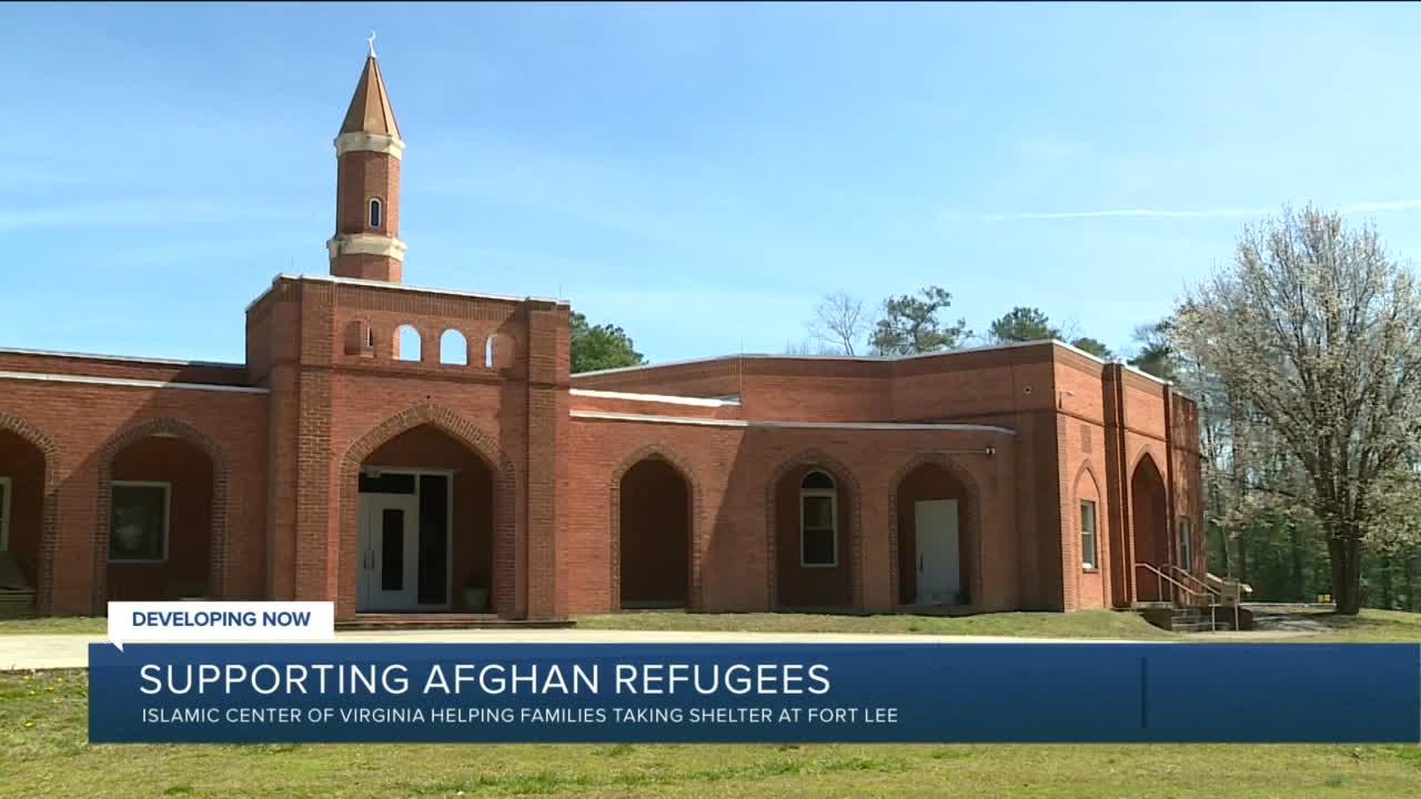 How you can help Afghan refugees evacuated to Fort Lee