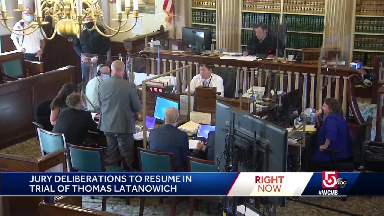 Jury deliberations to resume in Lantanowich case