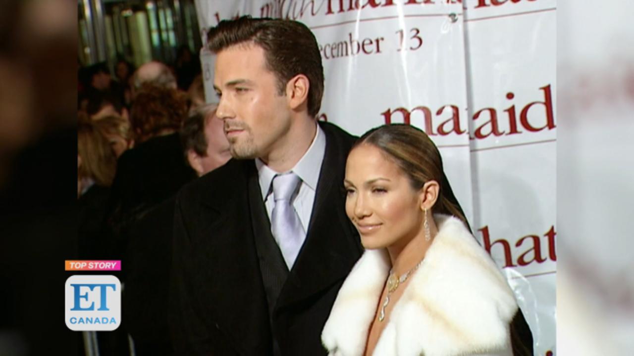 Jennifer Lopez Celebrates Ben Affleck's 49th Birthday