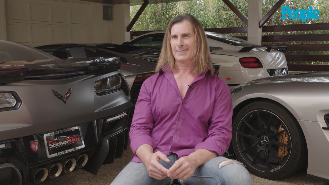 Fabio Opens Up About Looking For Love At 62