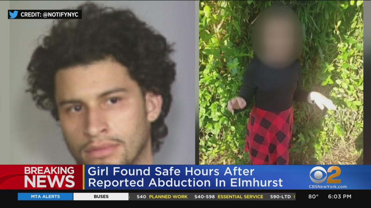 Queens Girl Found Safe Hours After Reported Abduction In Elmhurst