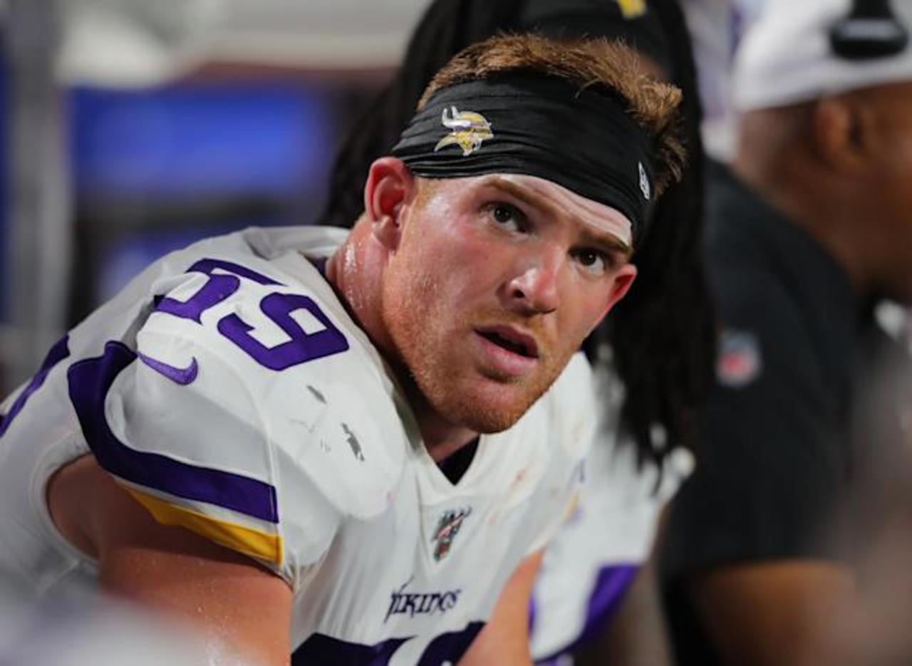 Vikings’ Cameron Smith Retires From NFL