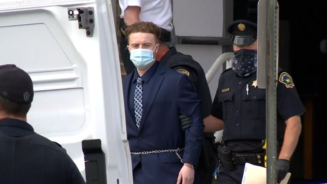 Man charged with killing Yarmouth police Sgt. Sean Gannon still waiting for verdict