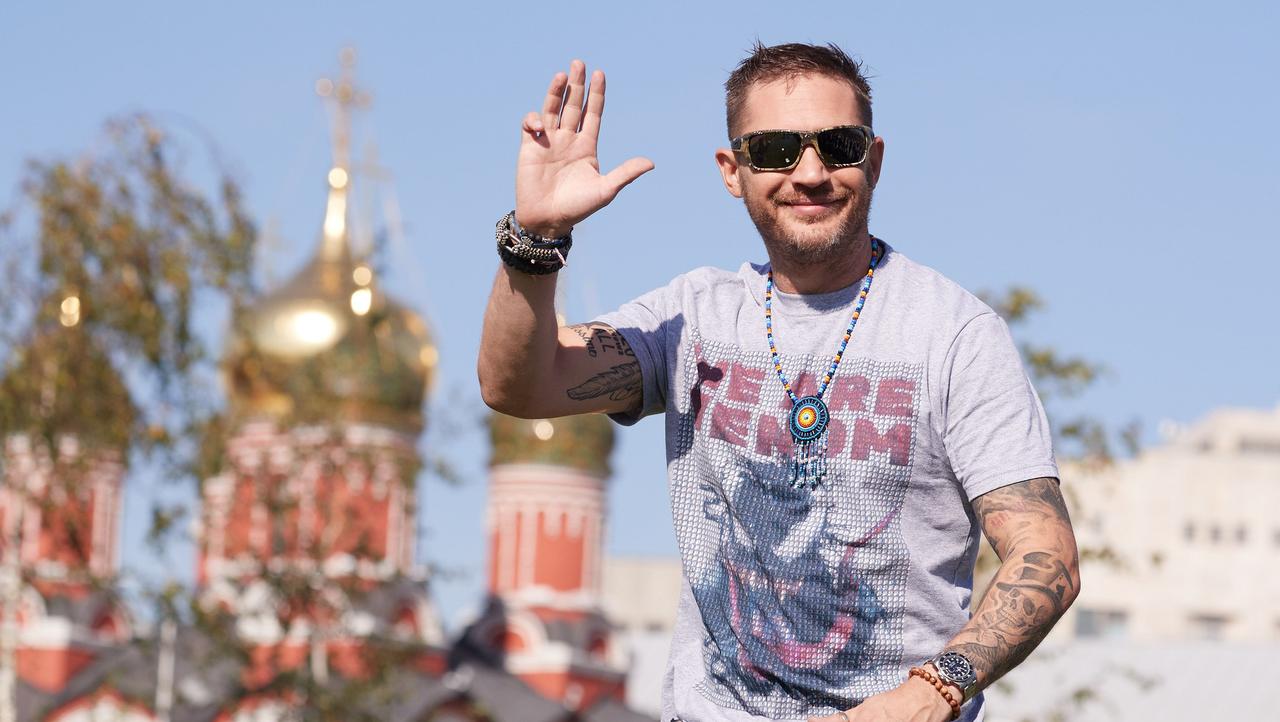 5 Things to Know About Tom Hardy