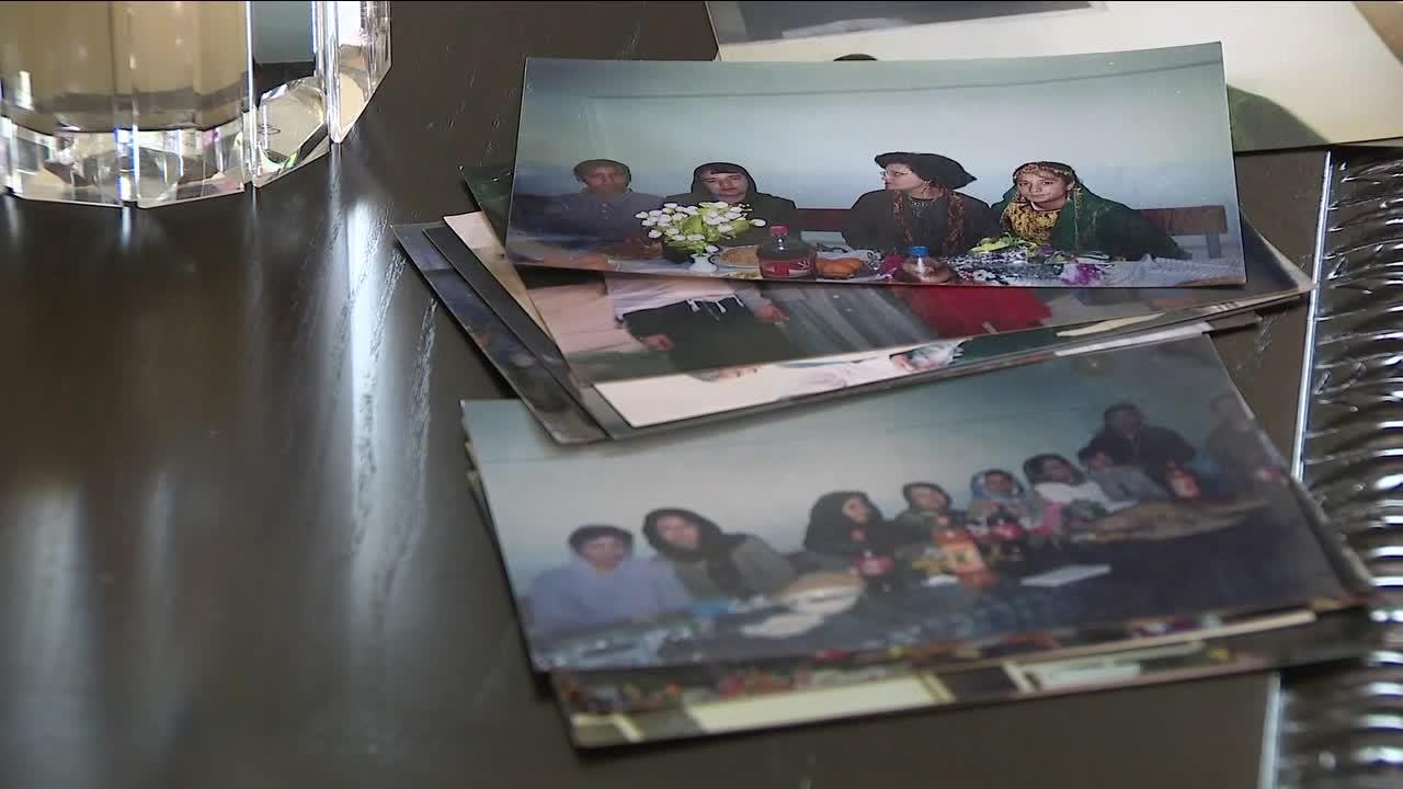 Commerce City woman recalls life under Taliban control, fears for family