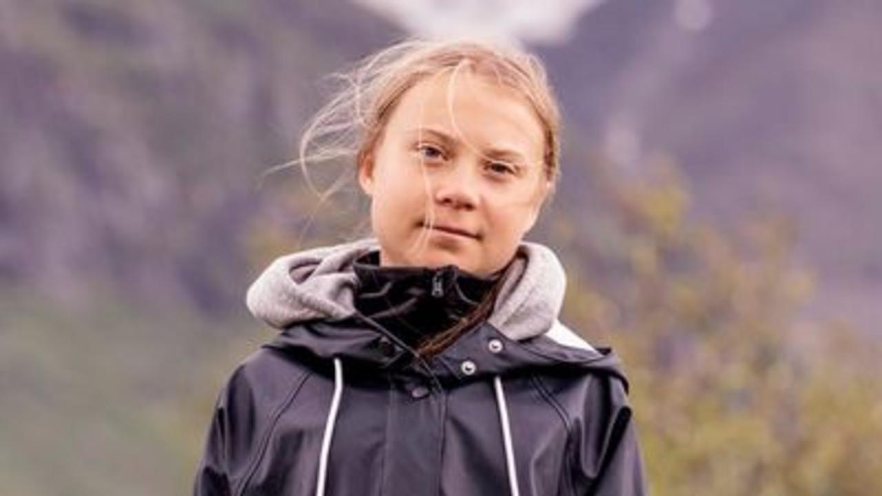 Greta Thunberg: UK climate leadership a 'lie'