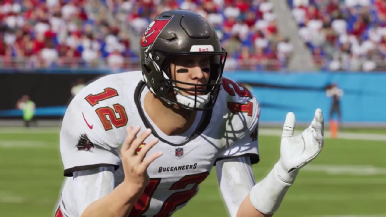 Game On: 'Madden NFL 22' hits the field