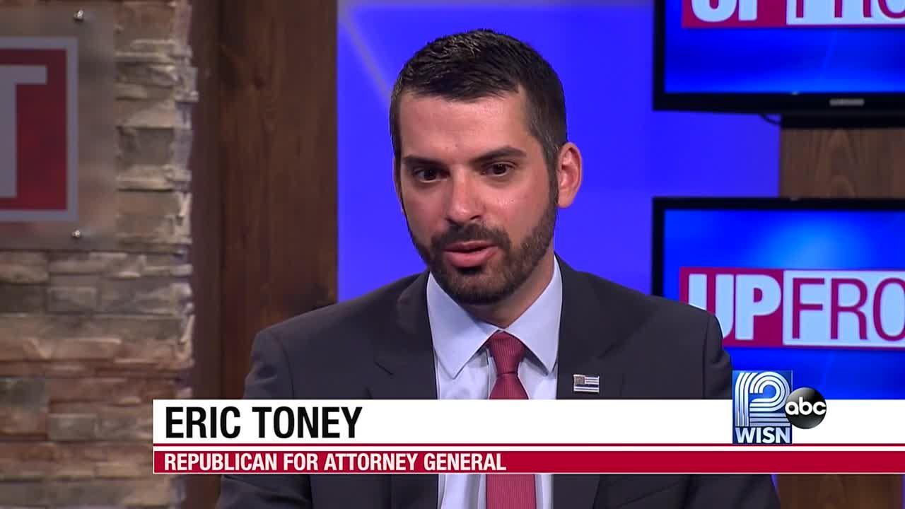 Local district attorney runs for AG