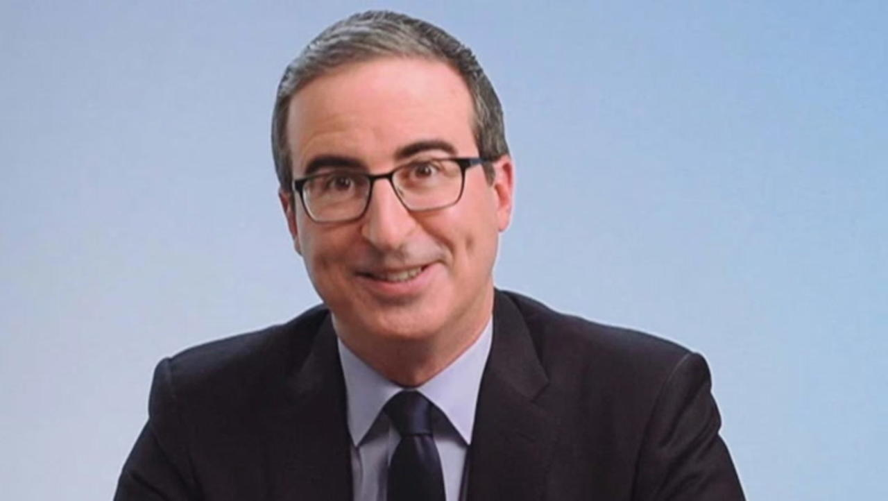 John Oliver Doubles Down on Mike Richards Criticism Following ‘Jeopardy!’ Brouhaha | THR News