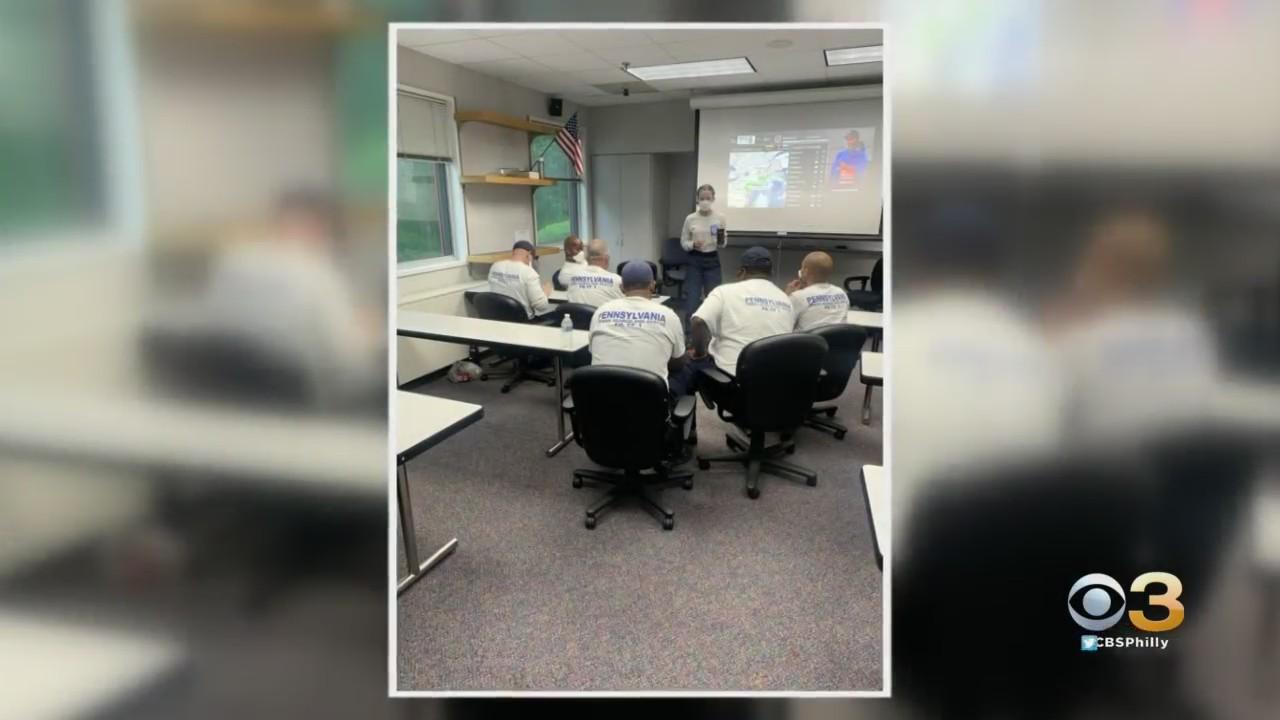 PA Task Force 1 Deployed To Connecticut To Help With Tropical Storm Henri Recovery