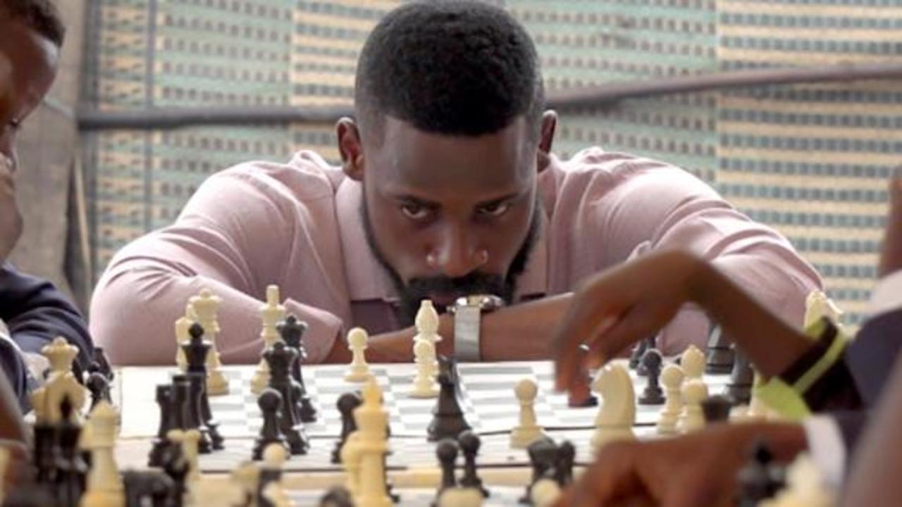 He helps Nigerian kids turn chess moves into scholarships