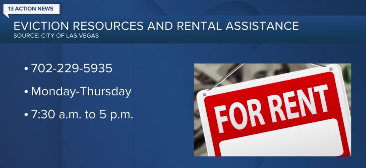 Las Vegas launches hotline, rental assistance program for tenants impacted by COVID-19