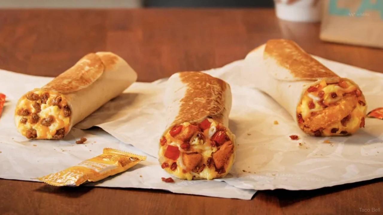 Taco Bell Announces Return of ‘Breakfast Offerings’