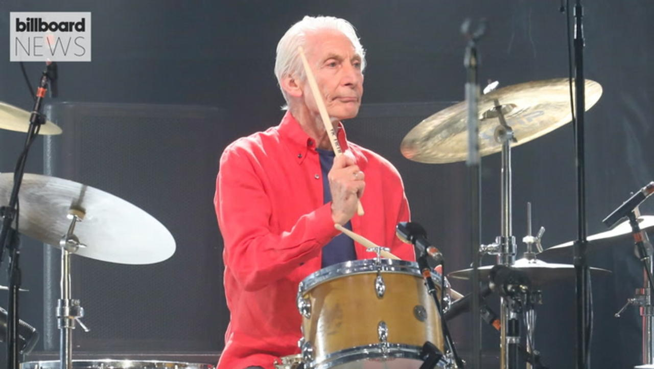 Rolling Stones drummer Charlie Watts dies at 80 - newsR