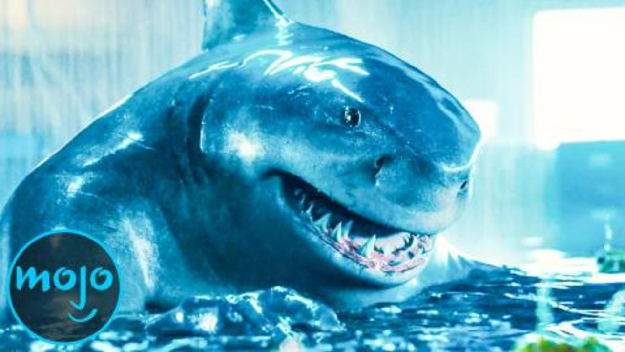 Top 10 King Shark Moments
