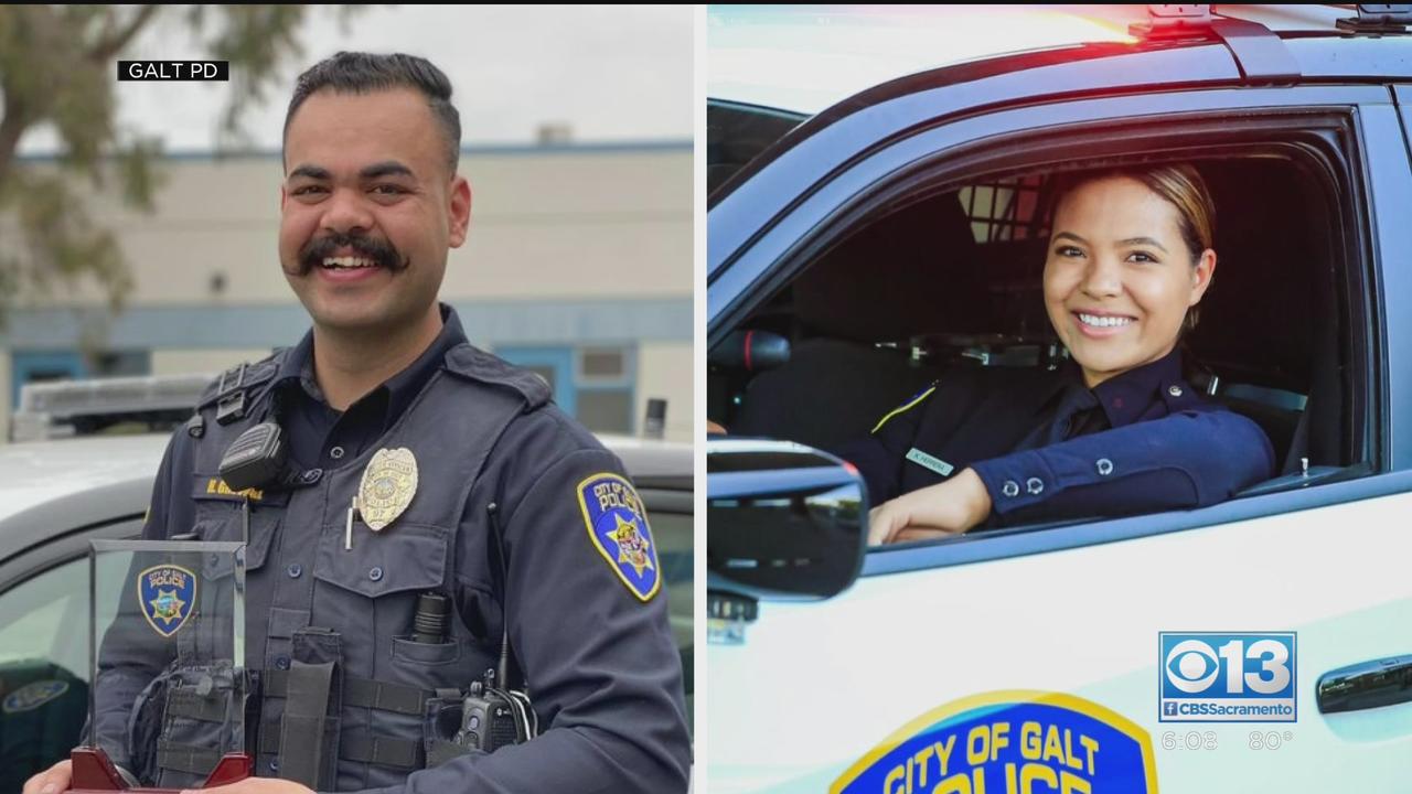 Galt Officers Remain In ICU Following Crash