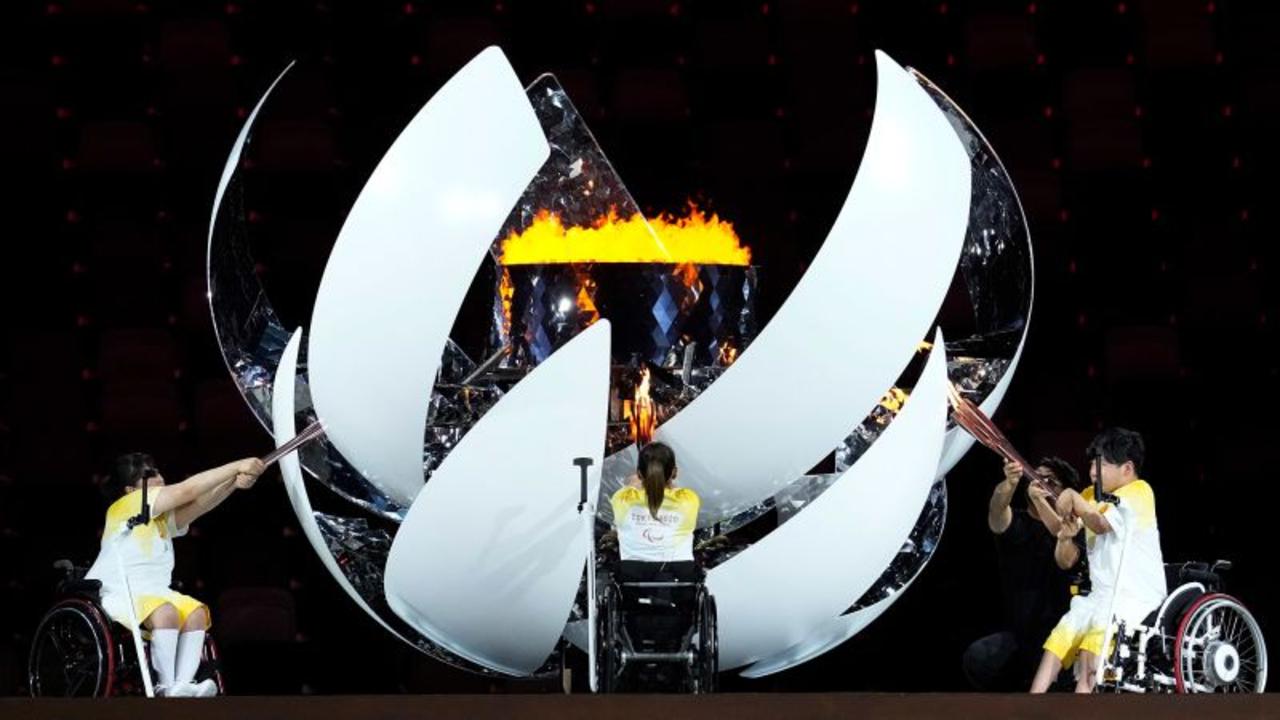 Paralympic Games kick off with vibrant Opening Ceremony
