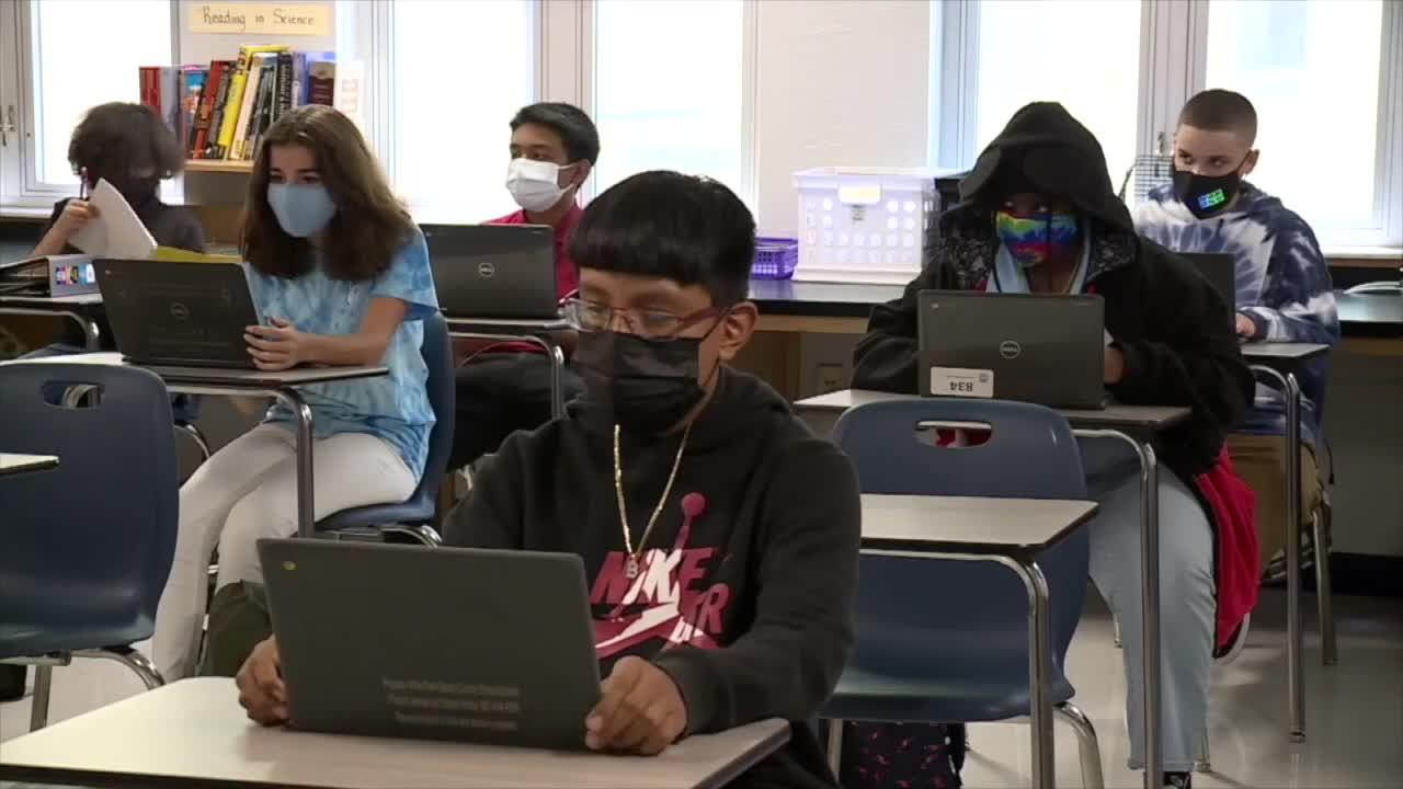 Palm Beach County students who refuse to wear masks in school may be isolated, superintendent says