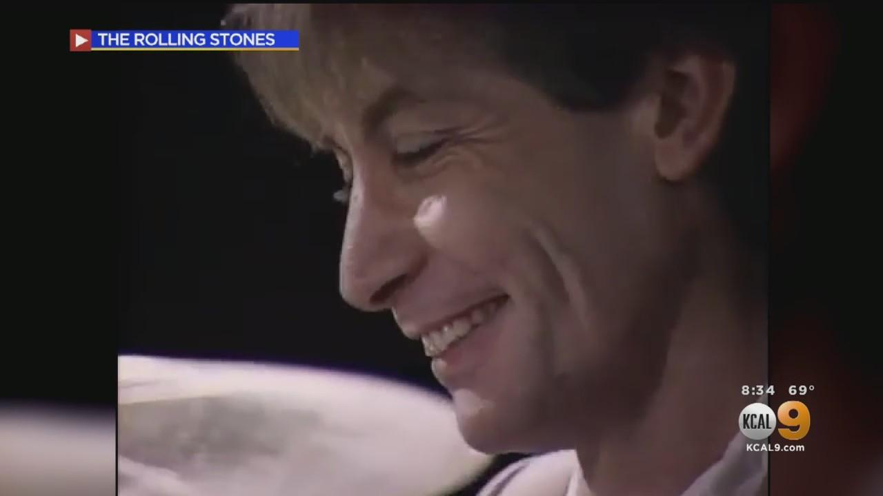 Musicians Reflect On Death Of Rolling Stones Drummer, Charlie Watts