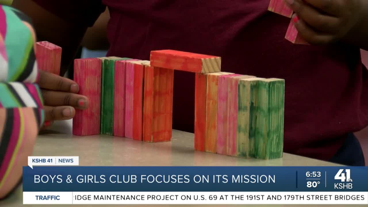 Boys and Girls Club focuses on its mission