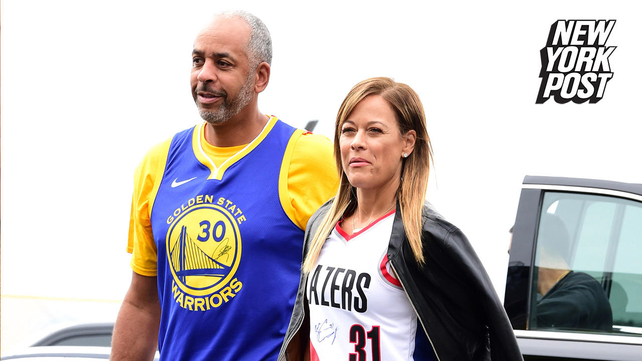 Dell and Sonya Curry's divorce is getting messy with cheating allegations flying