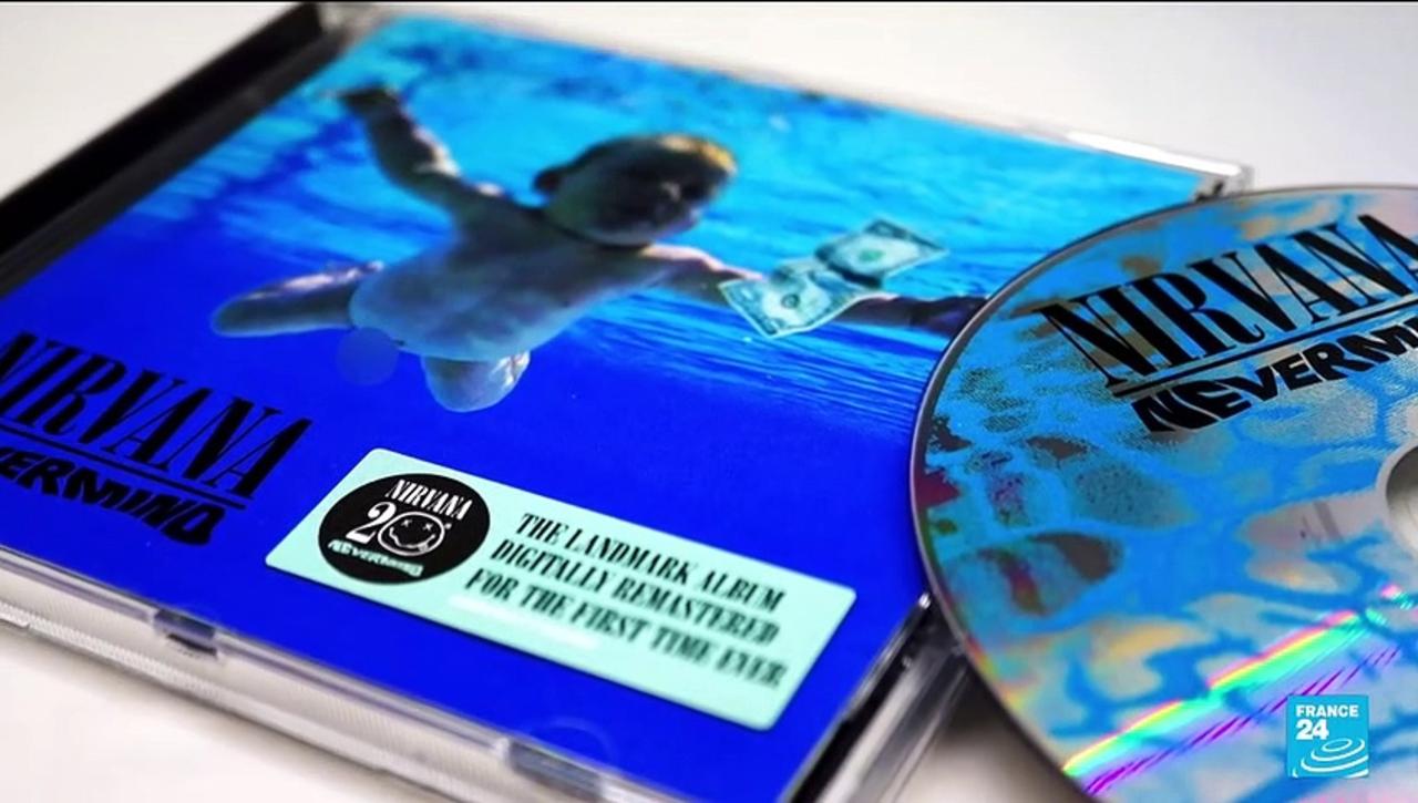 'Nevermind' baby sues Nirvana for sexual exploitation