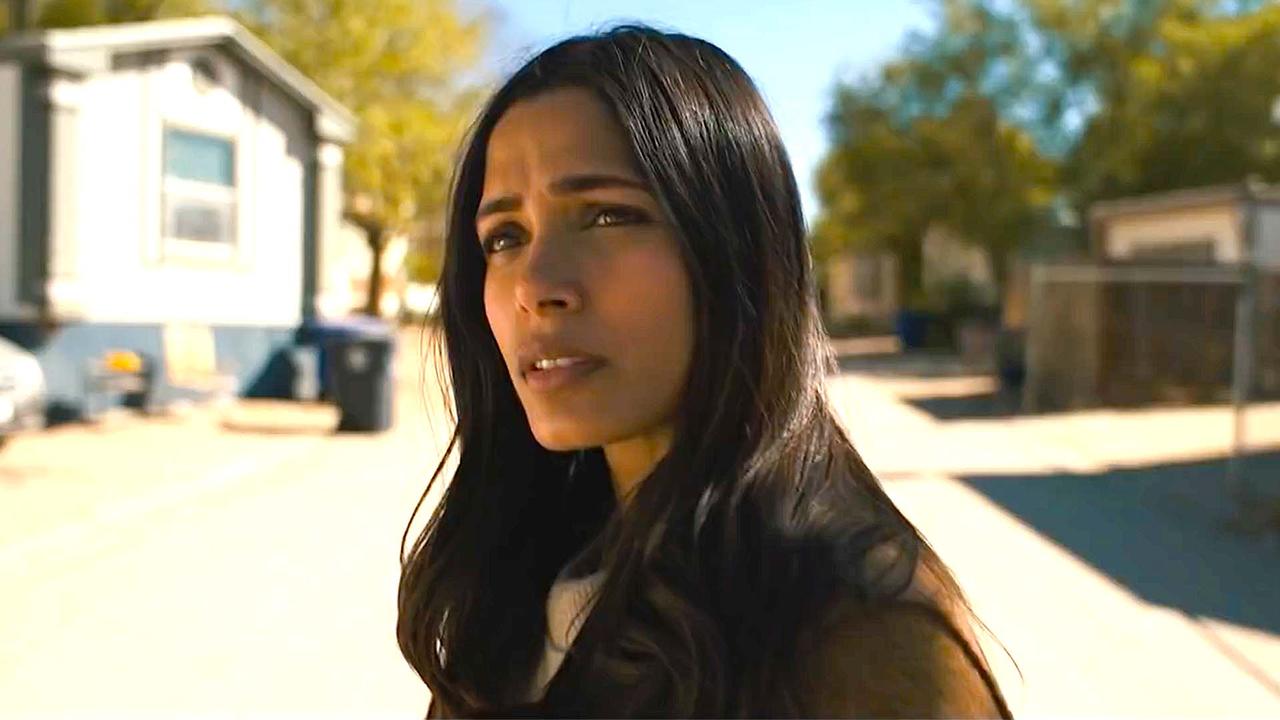 Intrusion on Netflix with Freida Pinto | - One News Page VIDEO