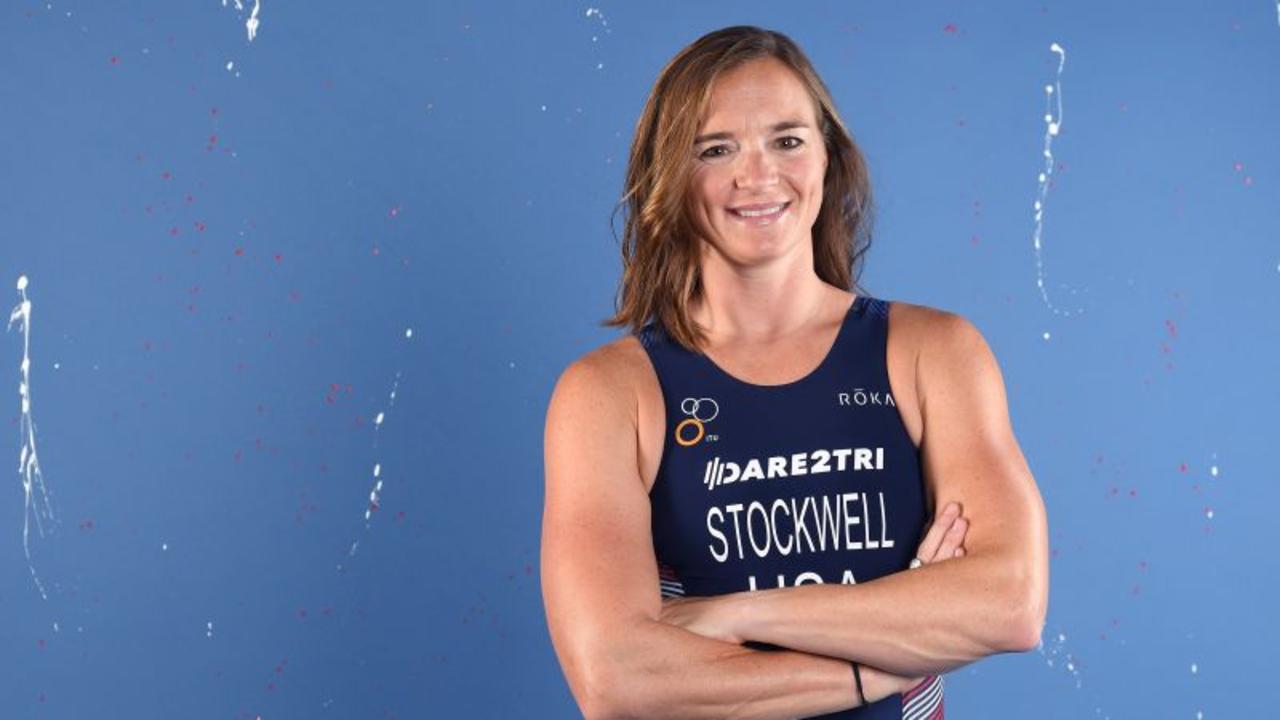 This US soldier lost a leg to a roadside bomb in Iraq. Now, Melissa Stockwell aims for gold in Tokyo